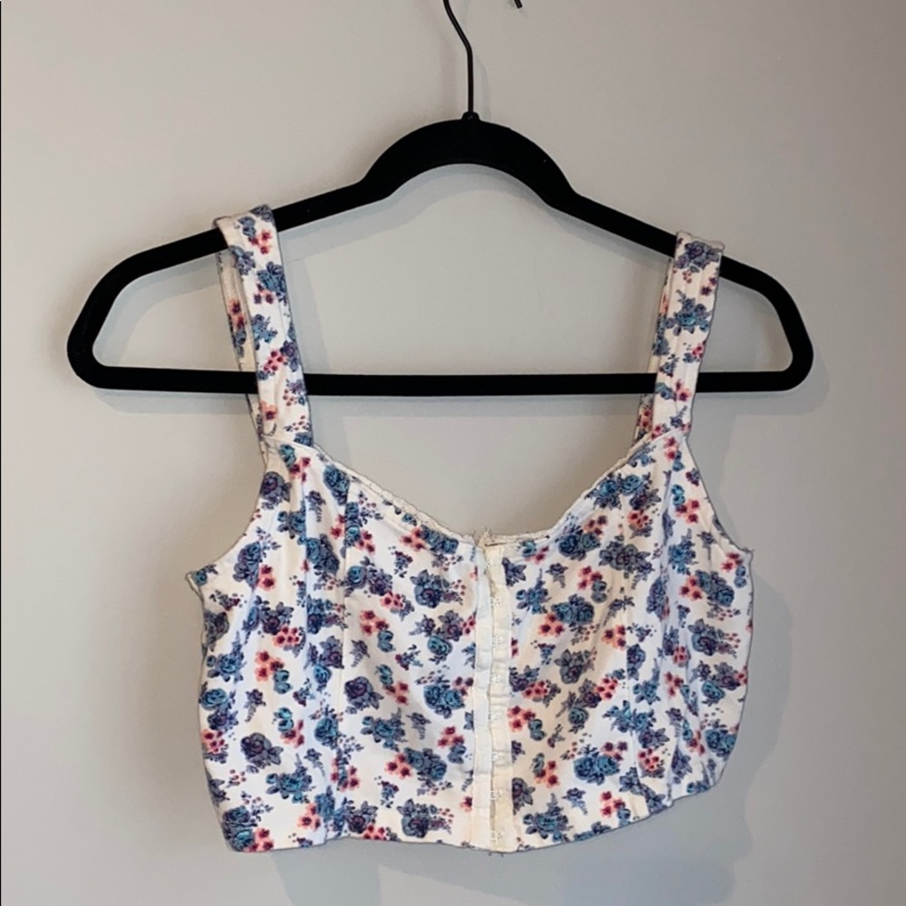 Crop top/Bralette